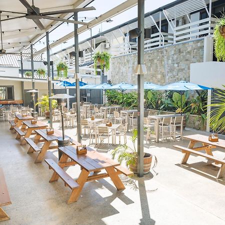 Reef Gateway Hotel Airlie Beach Exteriör bild