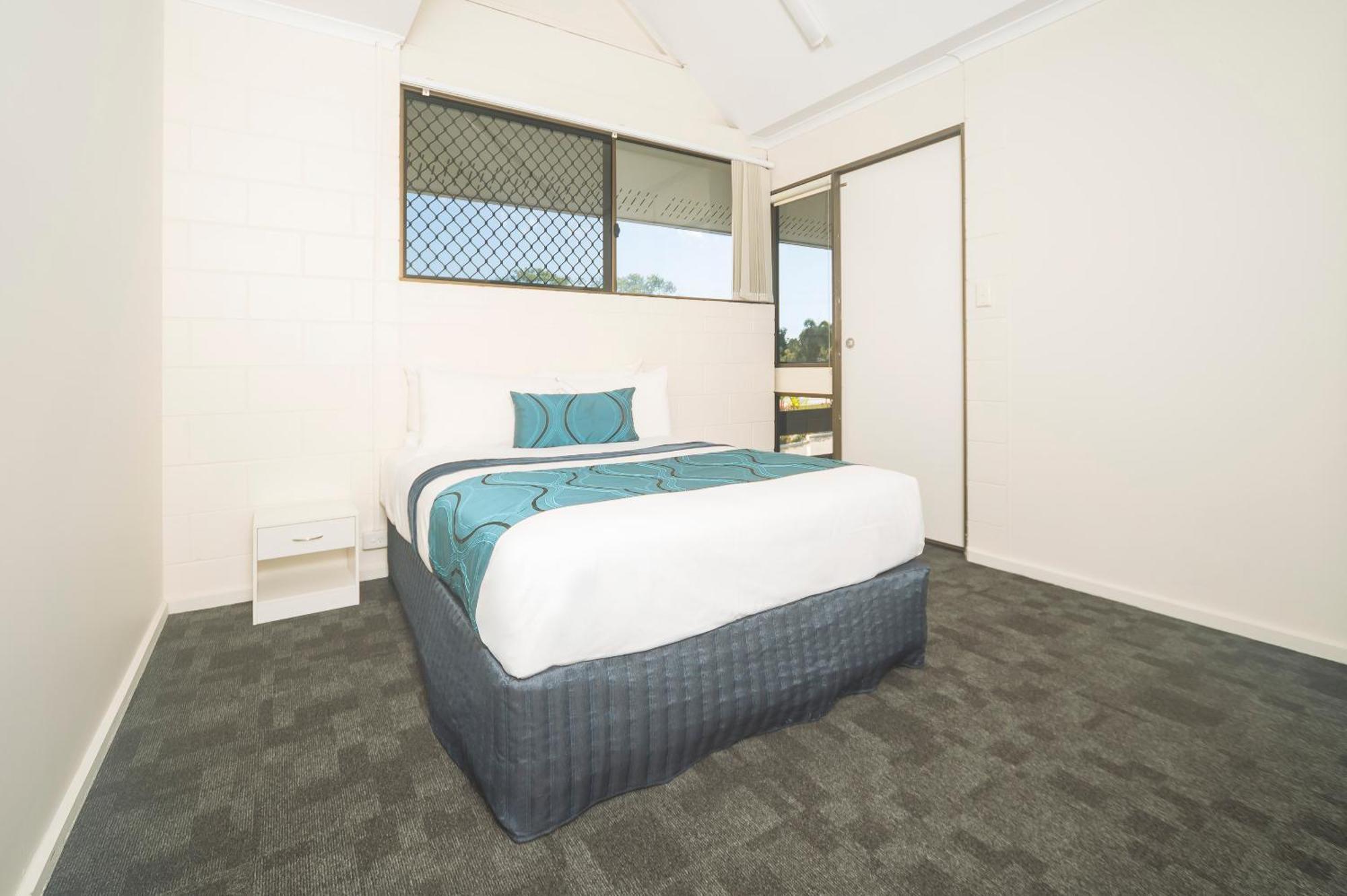 Reef Gateway Hotel Airlie Beach Exteriör bild