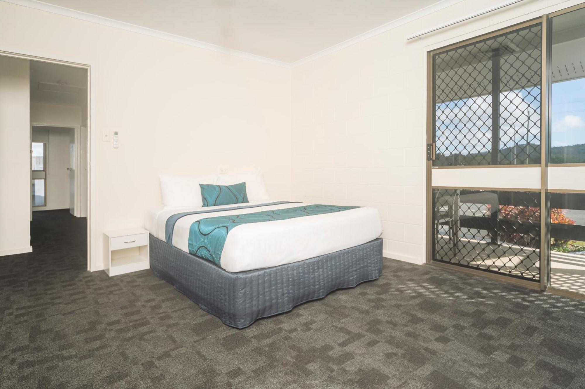 Reef Gateway Hotel Airlie Beach Exteriör bild