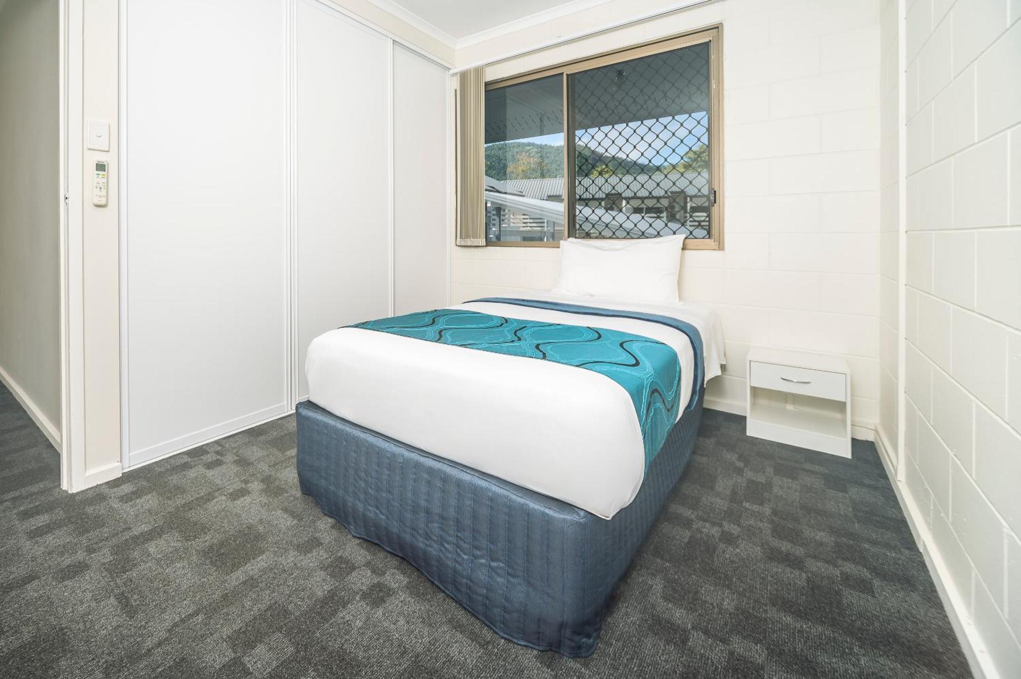 Reef Gateway Hotel Airlie Beach Exteriör bild