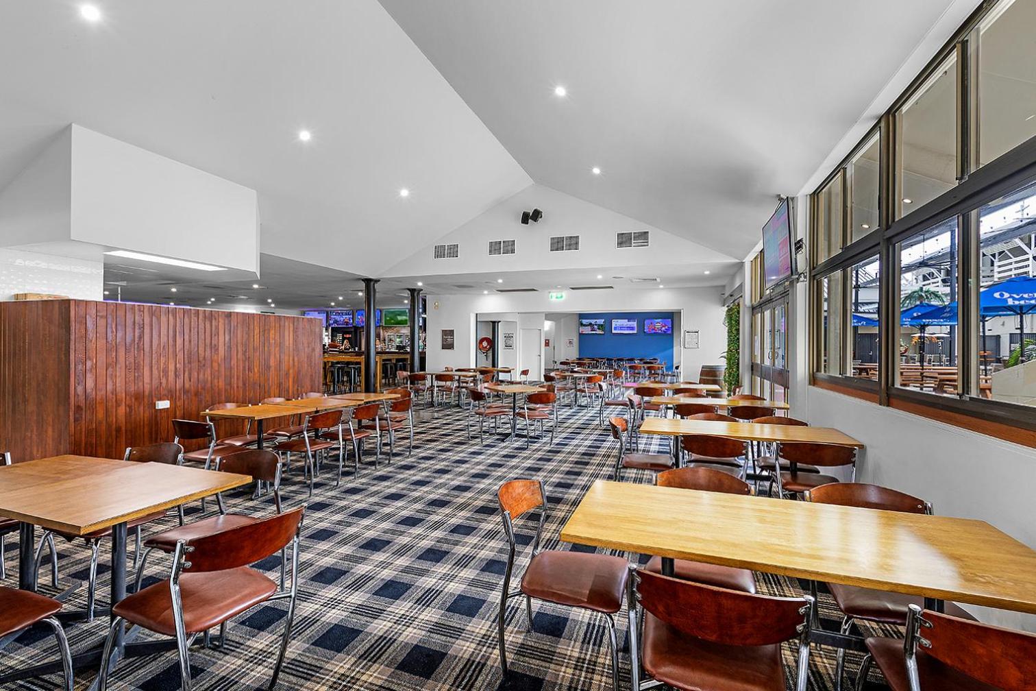 Reef Gateway Hotel Airlie Beach Exteriör bild