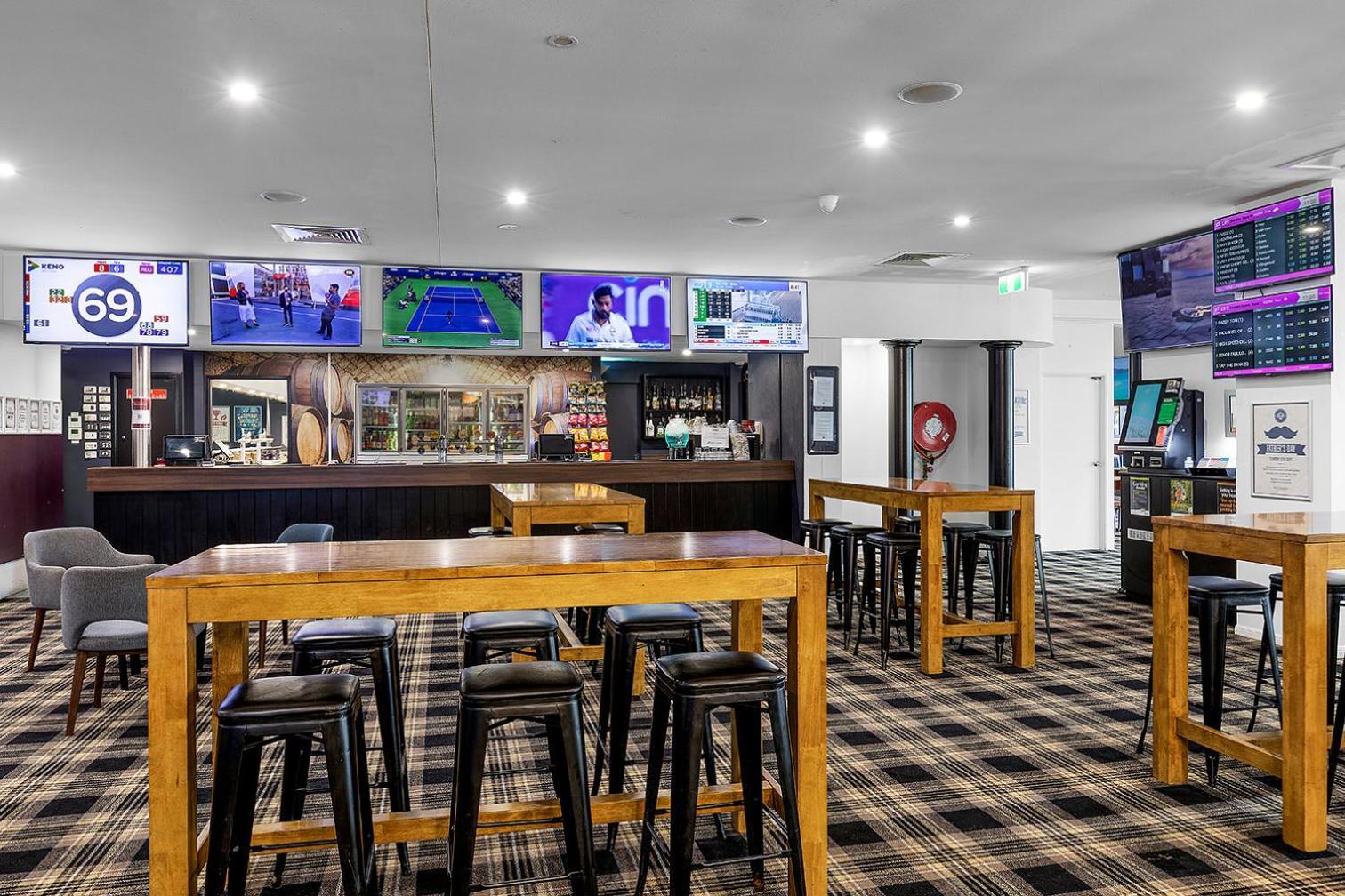 Reef Gateway Hotel Airlie Beach Exteriör bild
