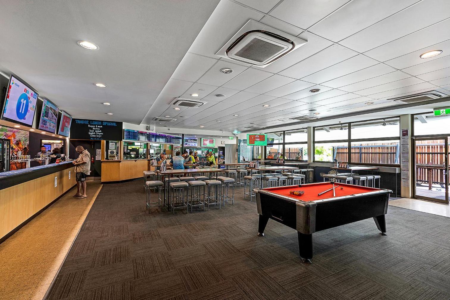 Reef Gateway Hotel Airlie Beach Exteriör bild