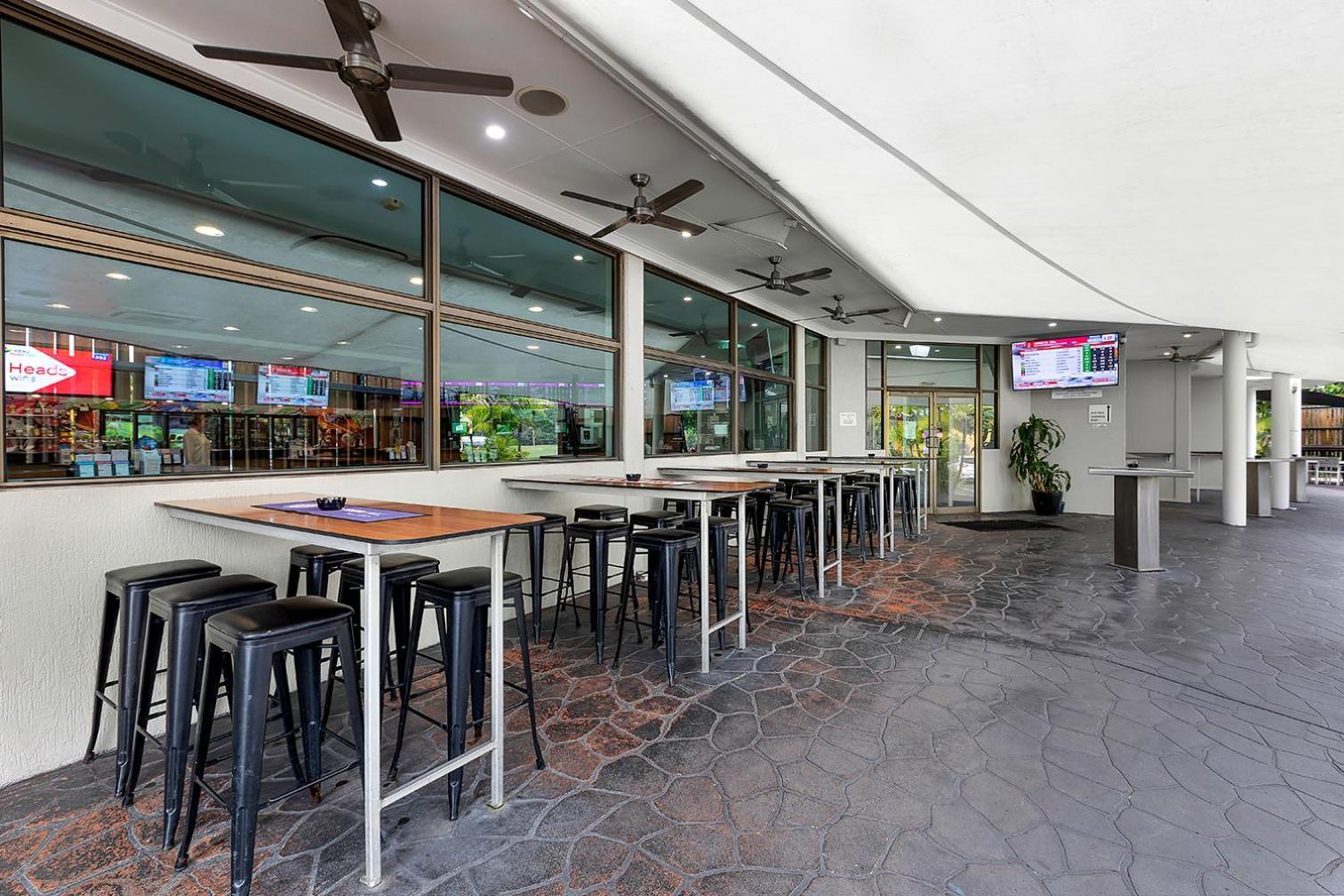 Reef Gateway Hotel Airlie Beach Exteriör bild