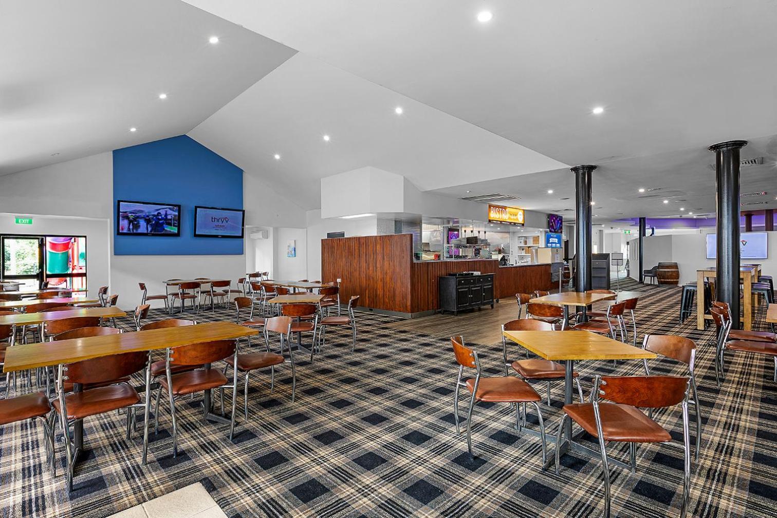 Reef Gateway Hotel Airlie Beach Exteriör bild